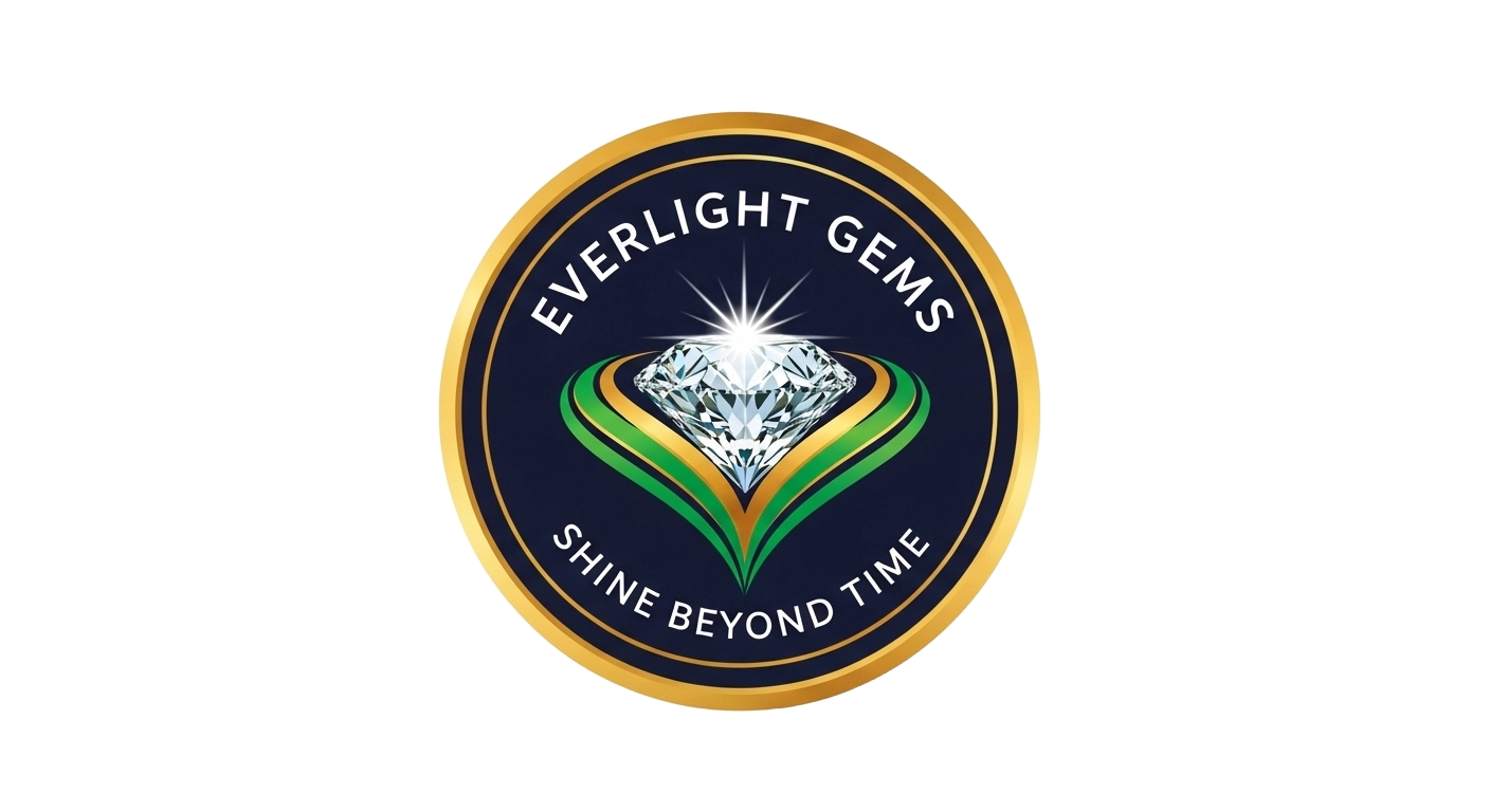 Everlight Gems Logo